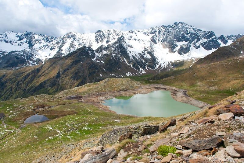 paysage de montagne