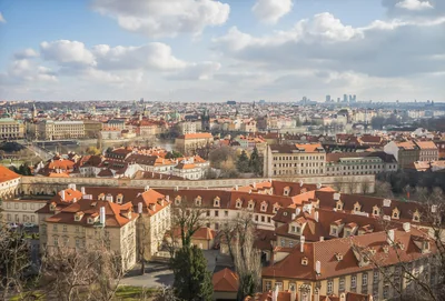 prague