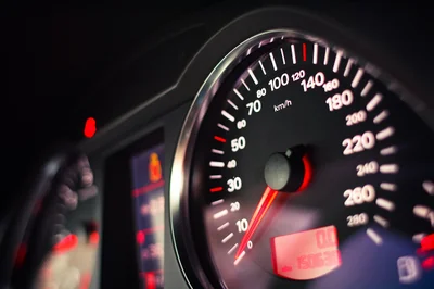 compteur de vitesse